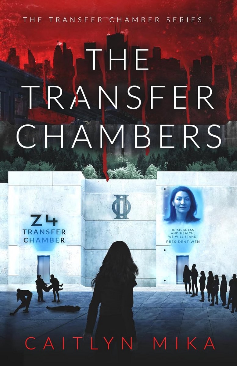 Transfer Chambers: Spannende Dystopie Over Overleving en Verraad