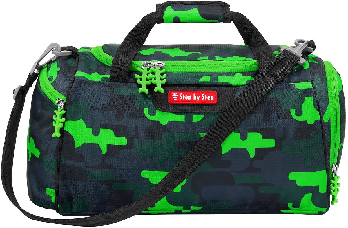 Step by Step Zubehör - Sports bag (Black Cat Chiko)