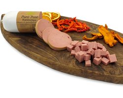 Natuurlijke Hondenworst Maaltijd - Zonder Granen en Gluten