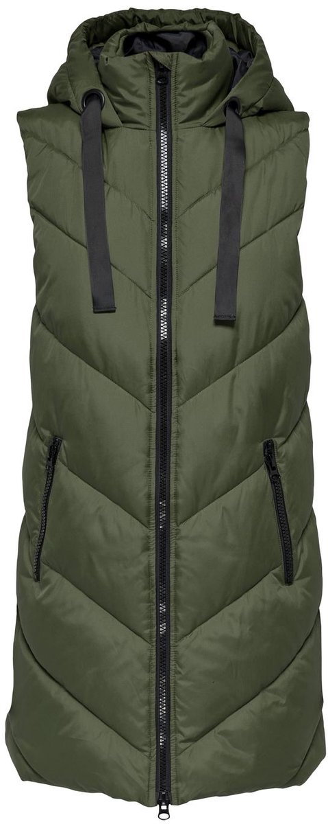 JdY Puffer gilet JDYSKYLAR Puffer gilet