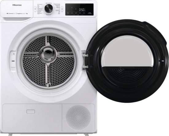 Hisense DH3V800UW/BLX - Droger