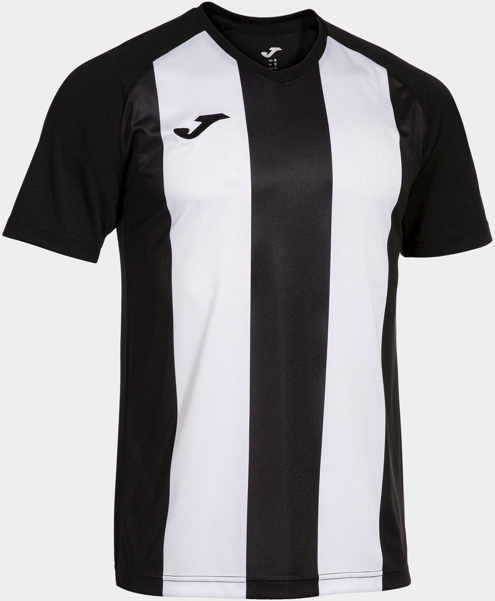 Joma Inter Iv T-shirt Met Korte Mouwen Wit L Man