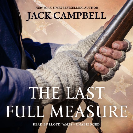 The Last Full Measure - cover