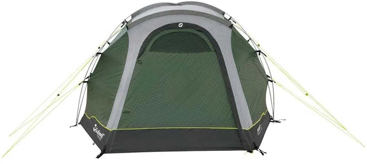 Outwell Cloud 3 Tent Koepeltent 3 Persoons Groen