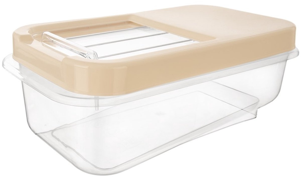 Orion - Opslagcontainer Voor Voeding - Beho - BPA-vrij - 5L
