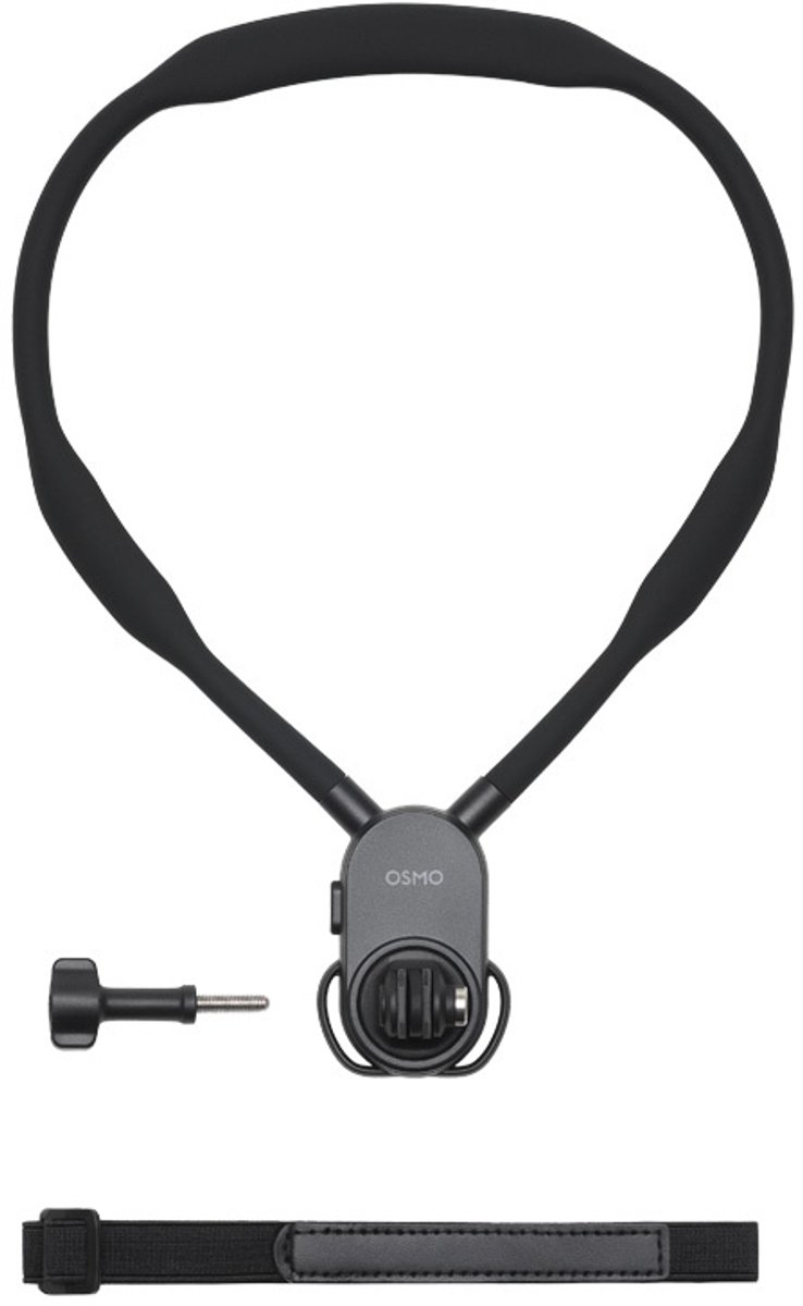Dji Hangende Nekbevestiging Voor Oso Mobiele Gimbal, Comfortabel En Veilig