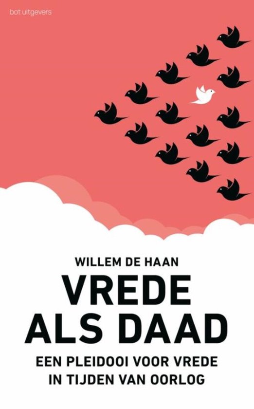 Vrede als daad - cover