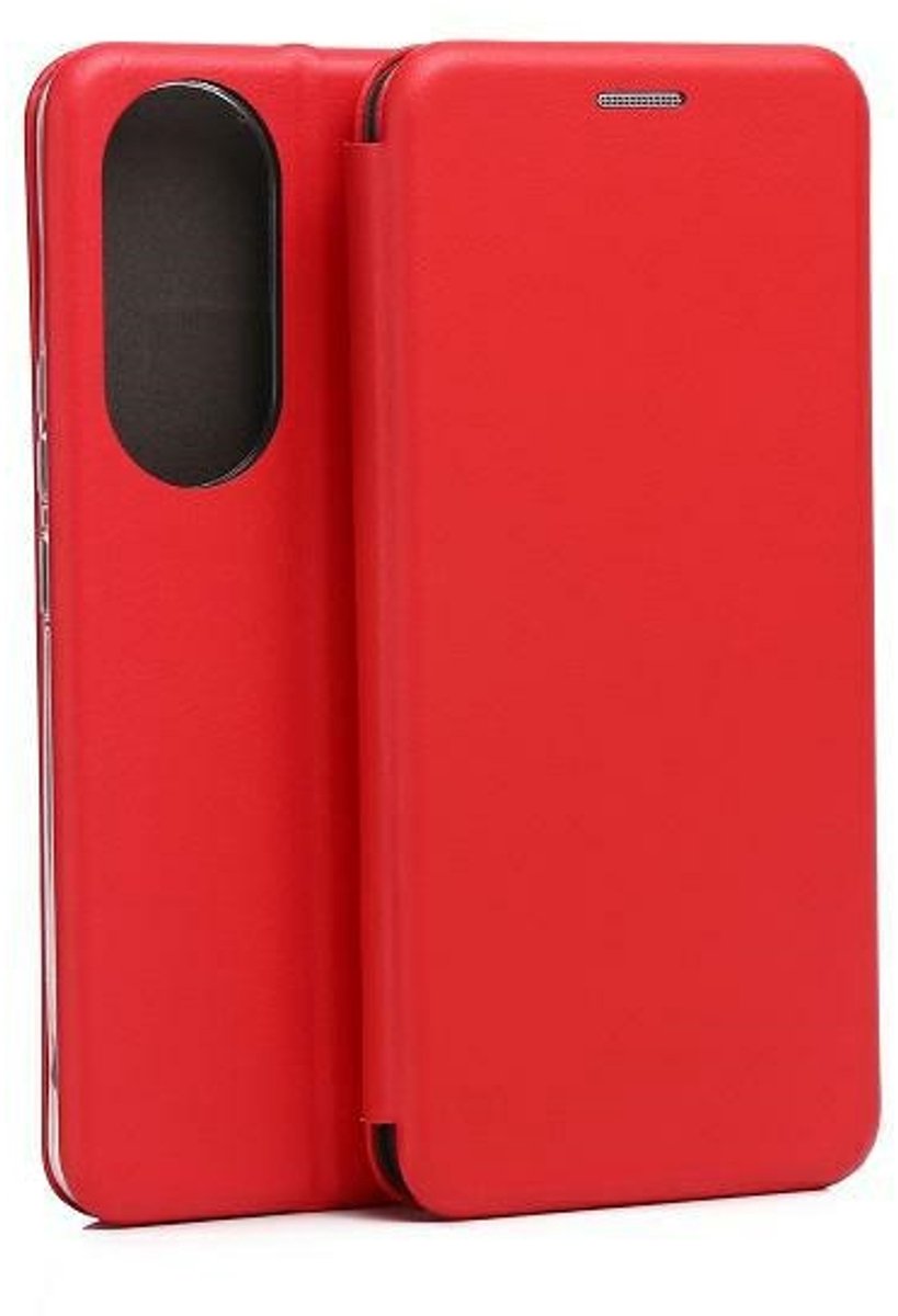 Beline Boekencase Voor Iphone 16E Magnetische Sluiting Bescherming Op