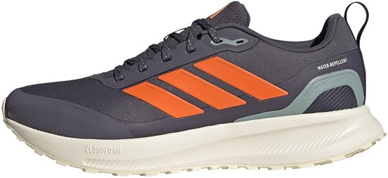 adidas Performance Runfalcon 5 TR Hardloopschoenen - Heren - Grijs