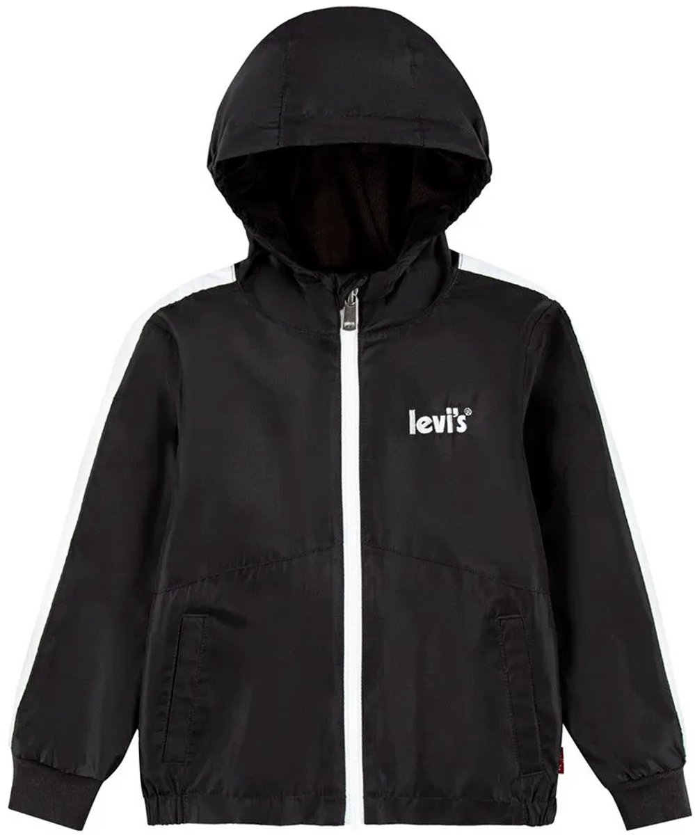 Levi´s ® Kids Core Jas 24 Months Jongens Zwart