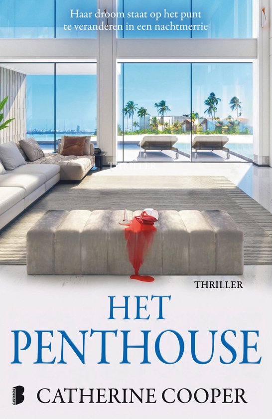 Het penthouse - cover