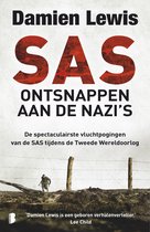 SAS: ontsnappen aan de nazi's