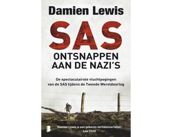 SAS: ontsnappen aan de nazi's