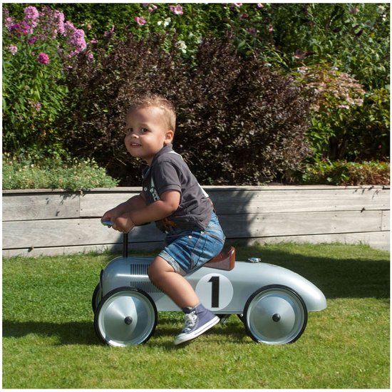 Retro Roller Loopauto Jean