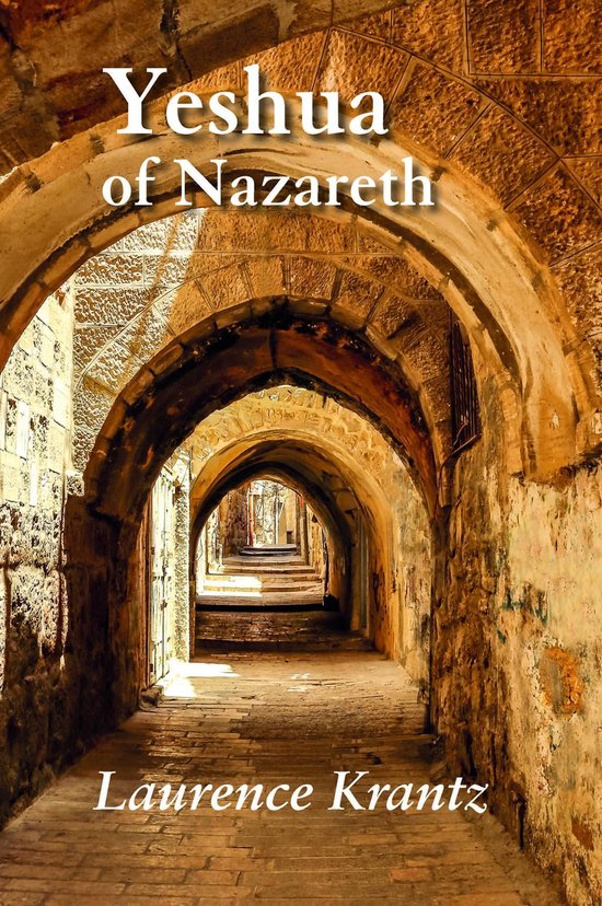 Yeshua of Nazareth - cover