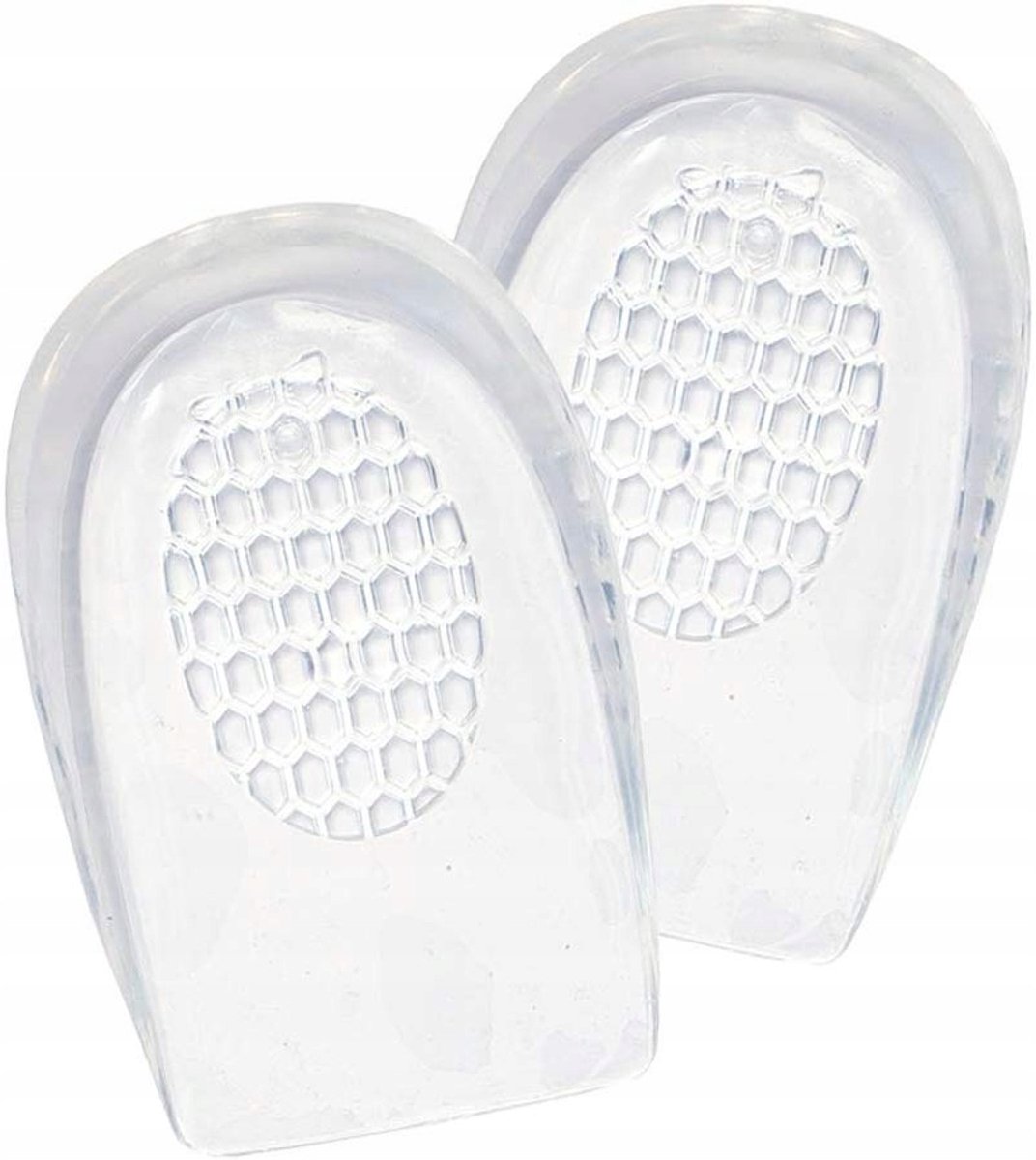 Kaps Gel Hielkussentjes voor Hielspoor - Maat 40-46
