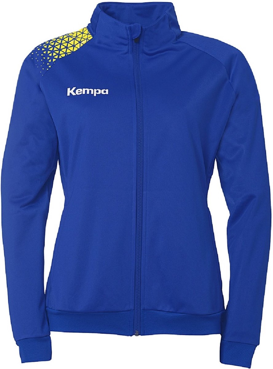 Kempa dames trainingsjack Ambition 28 Poly Jack 2005148