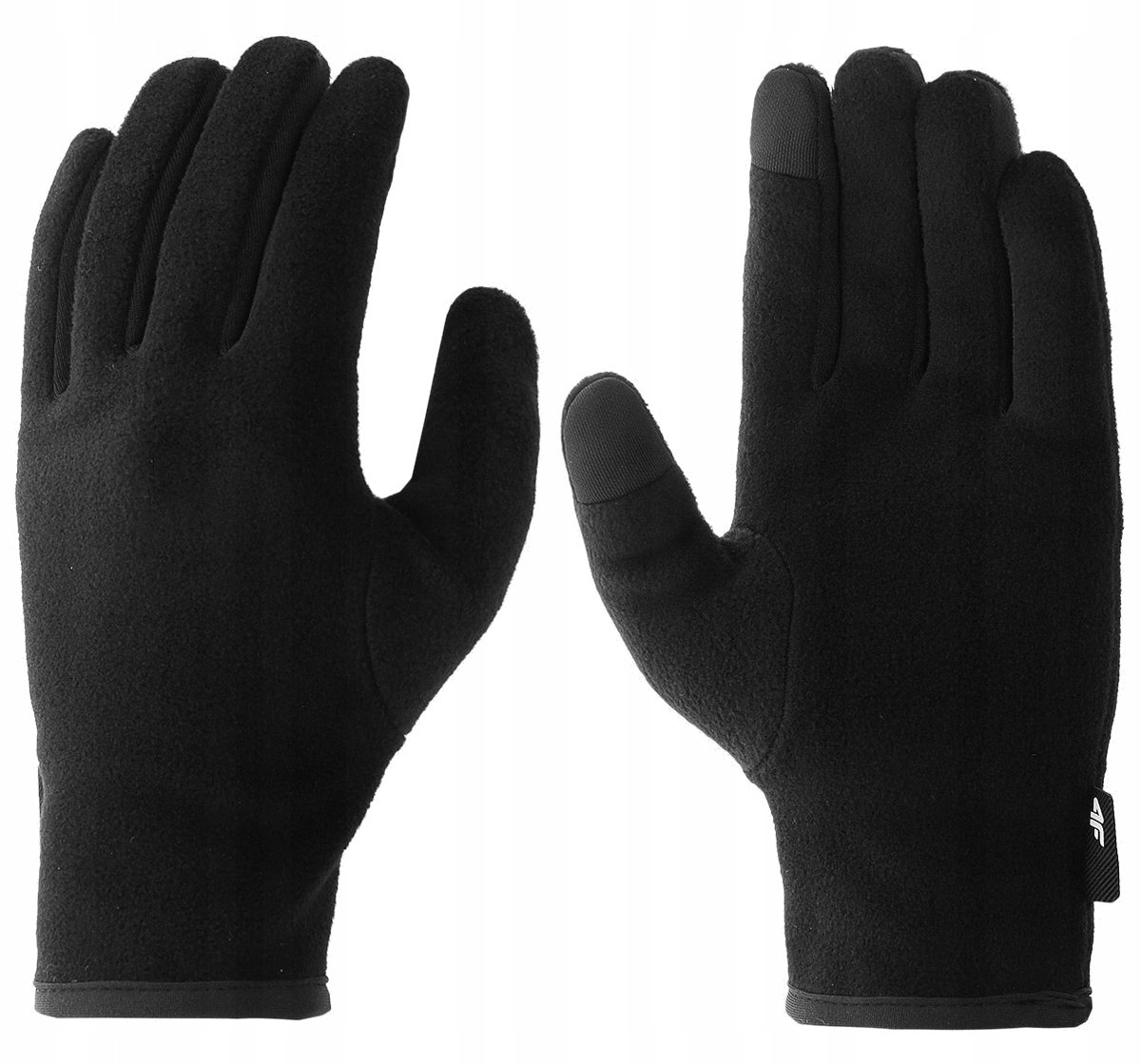 4F Polar Handschoenen Uniseks Zwart