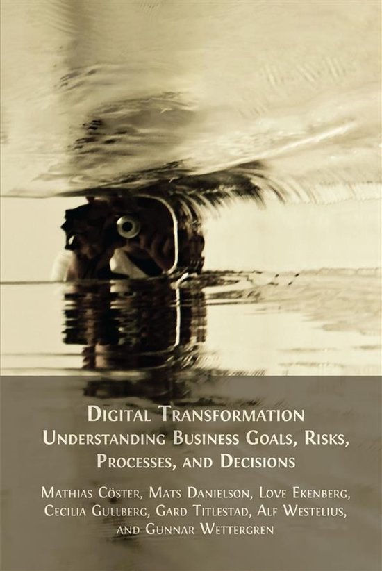 Digital Transformation - cover