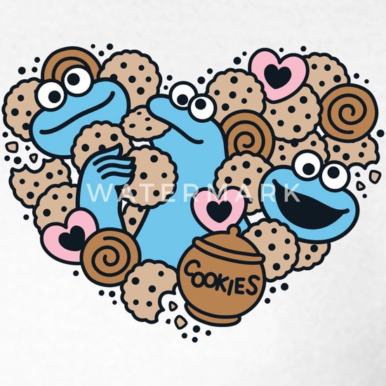 5 Sedie per bambini Design Sesame street - ® Art Gallery