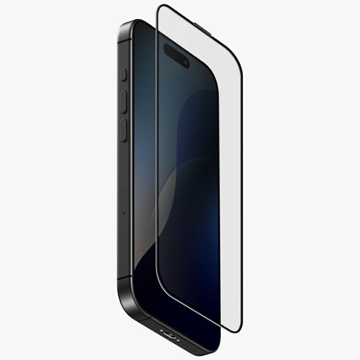 Skinarma Echt Helder Gehard Glas Voor Iphone 17 Pro Bescherming