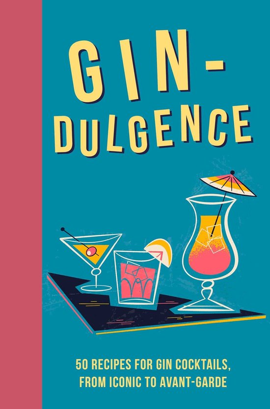 Gin-dulgence - cover