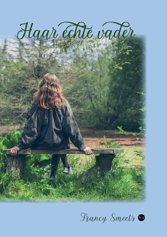 Haar echte vader - cover