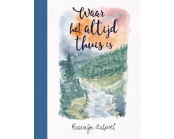 Omslag van Waar het altijd thuis is