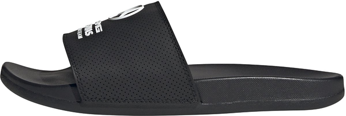 adidas Performance adilette Comfort MER Slippers Unisex Zwart