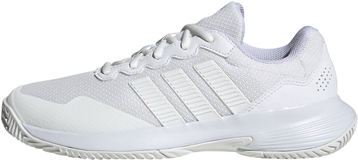 Adidas Performance Gamecourt 2 Tennisschoenen Dames Wit