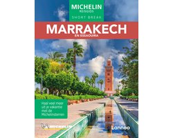 Michelin Short Breaks - Marrakech
