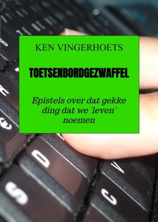 Toetsenbordgezwaffel - cover