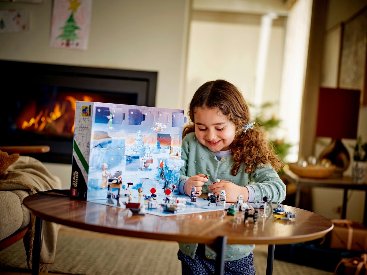 LEGO Star Wars Advent Calendar 2021 – foto 5