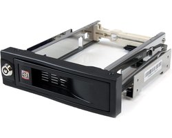 Hot-Swap Mobile Frame voor 3.5 inch SATA Harde Schijf in 5.25 Inch Bay