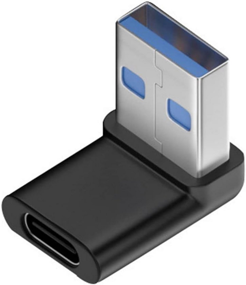 USB-C naar USB 3.0 A Adapter Kabel - Type C Connector voor Laptop en Desktop