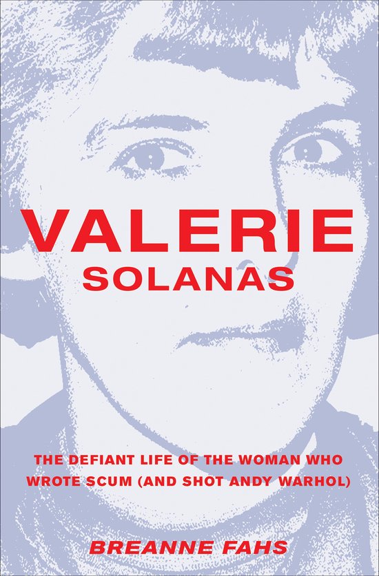 Valerie Solanas - cover