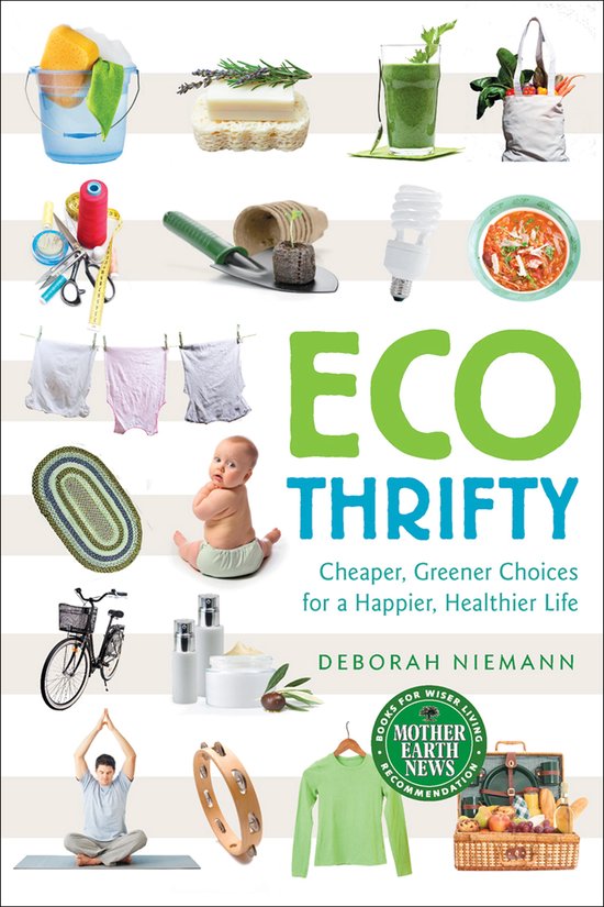 Ecothrifty - cover