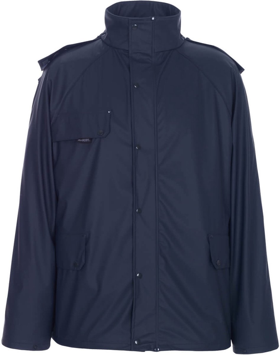 Mascot Aqua Regenjas 07060-028 - Marine - 2XL