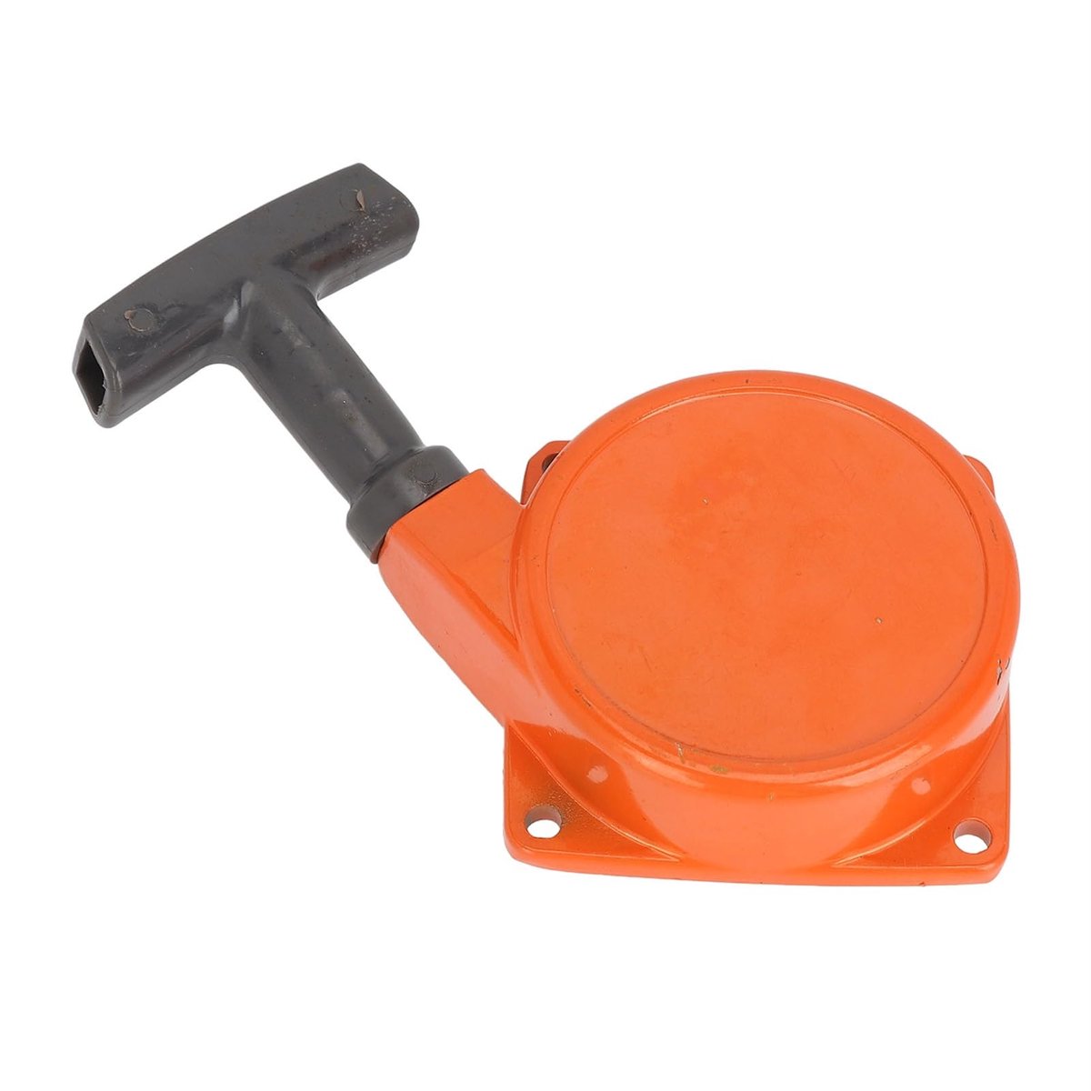 Aluminium Trekstarter, Sterk en, Eenvoudige handmatige bediening, Vervangend Onderdeel voor Oleomac Efco Trimmer, Grote Stabiliteit, Handig in Gebruik