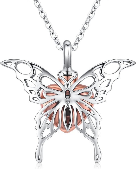 CUOKA MIRACLE Zilveren Ketting Sieraden, Sterling Zilver
