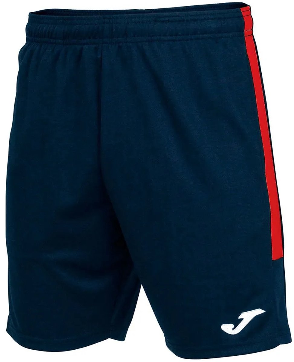 Joma Eco Championship Korte Broek Blauw 9-10 Years Jongens,Meisjes