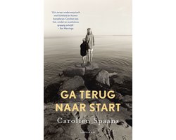 Omslag van Ga terug naar start