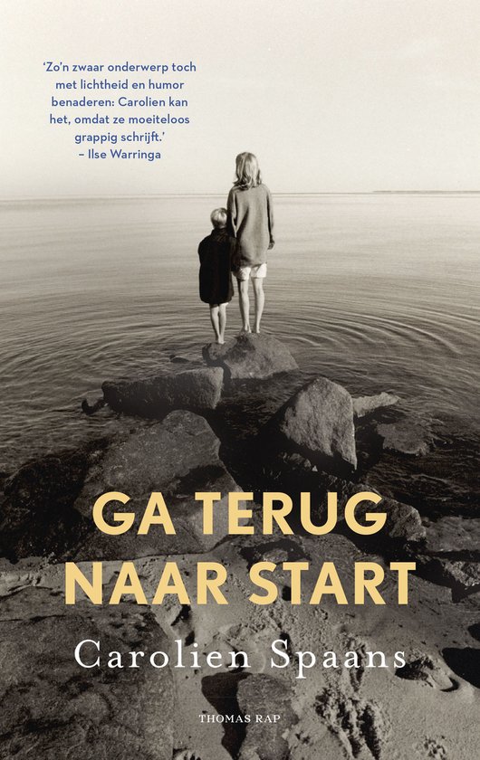 Ga terug naar start - cover
