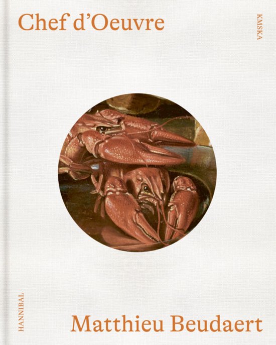 Chef d’Oeuvre – Matthieu Beudaert - cover