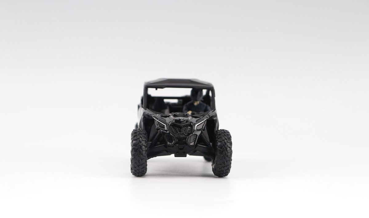 CanAm - Maverick X3 X rs Turbo RR - BRP - Diecast Masters - Schaalmodel 1:32 - Buggy