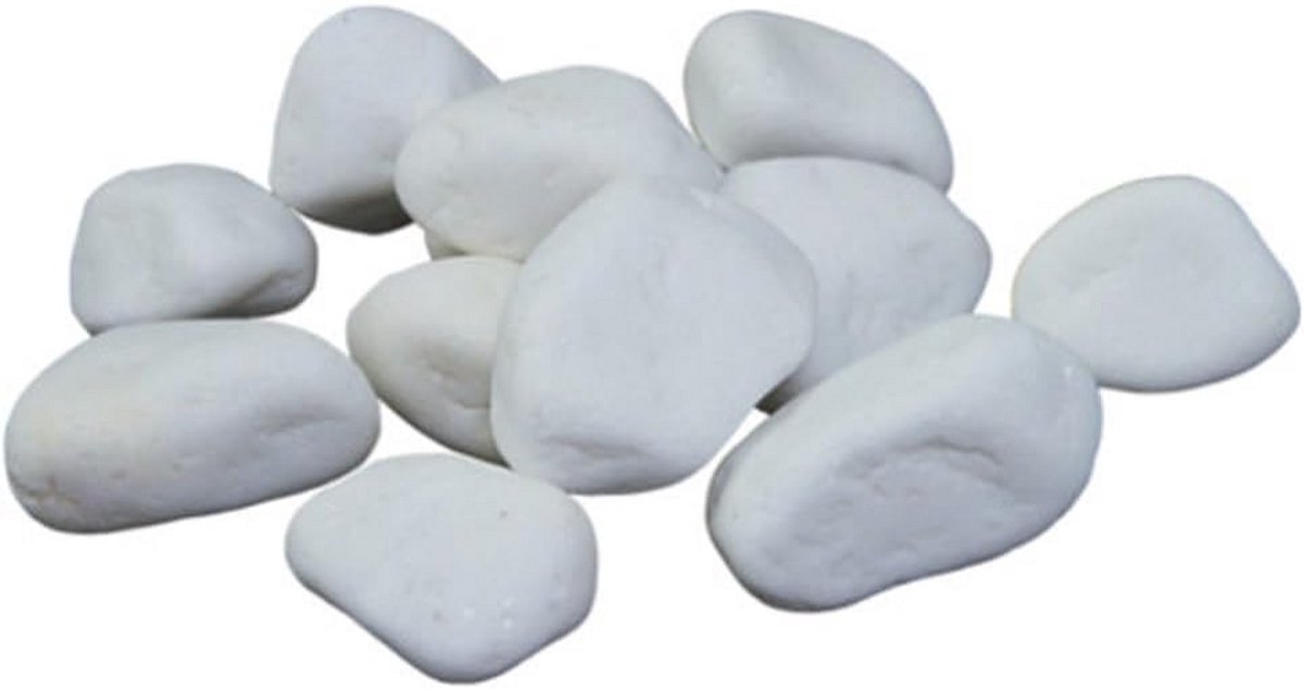 Decoratieve Keramische Stenen voor Biohaarden en Haarden Set 1 kg