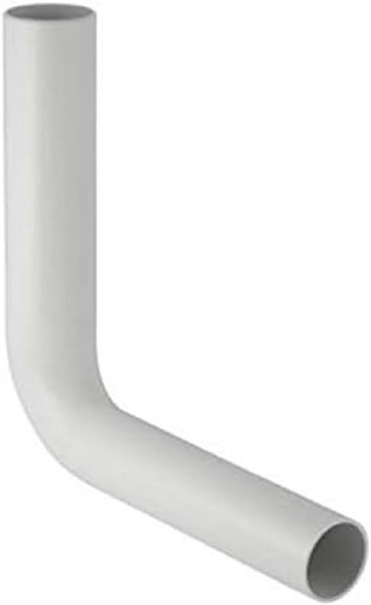 Sanitaire Spoelboog voor Inbouwreservoir - Beige