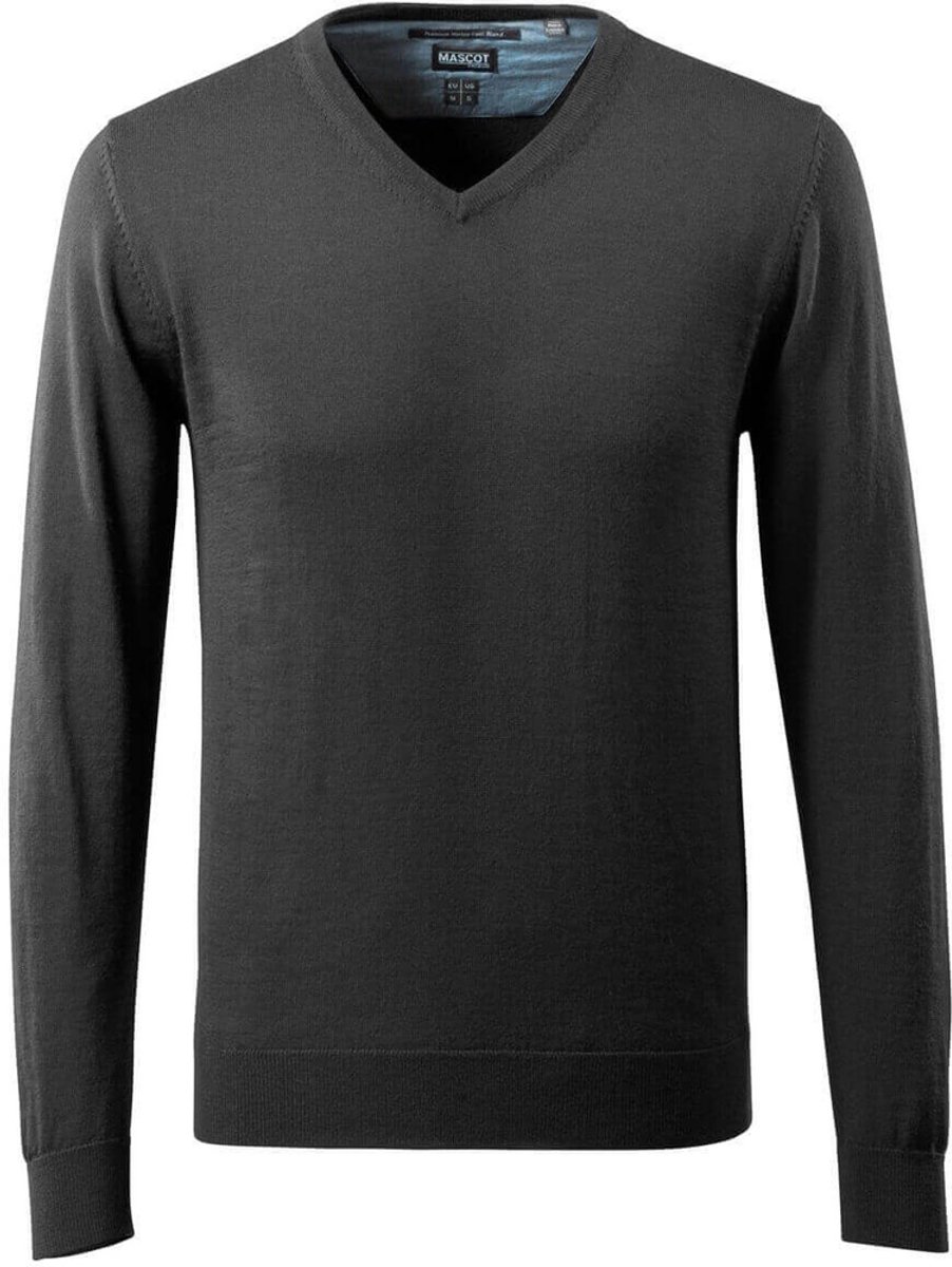 Mascot Frontline Gebreide trui 50635-989 - Zwart - L