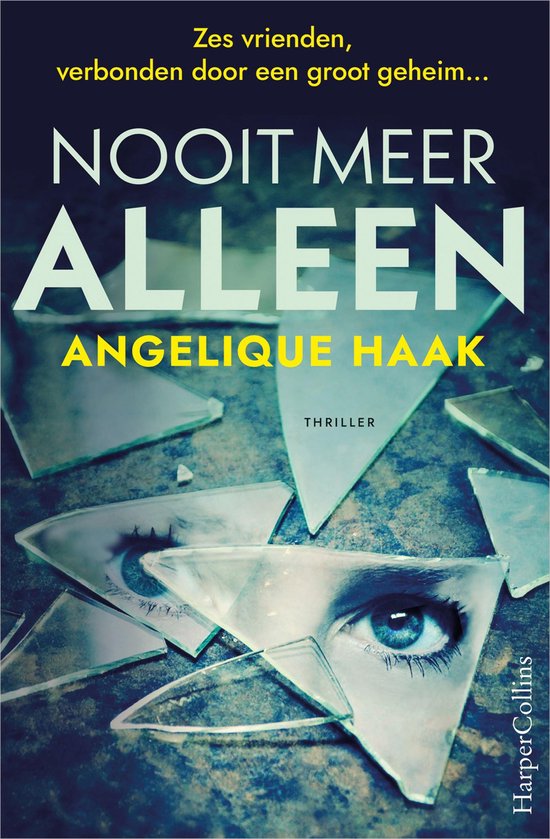 Nooit meer alleen - cover
