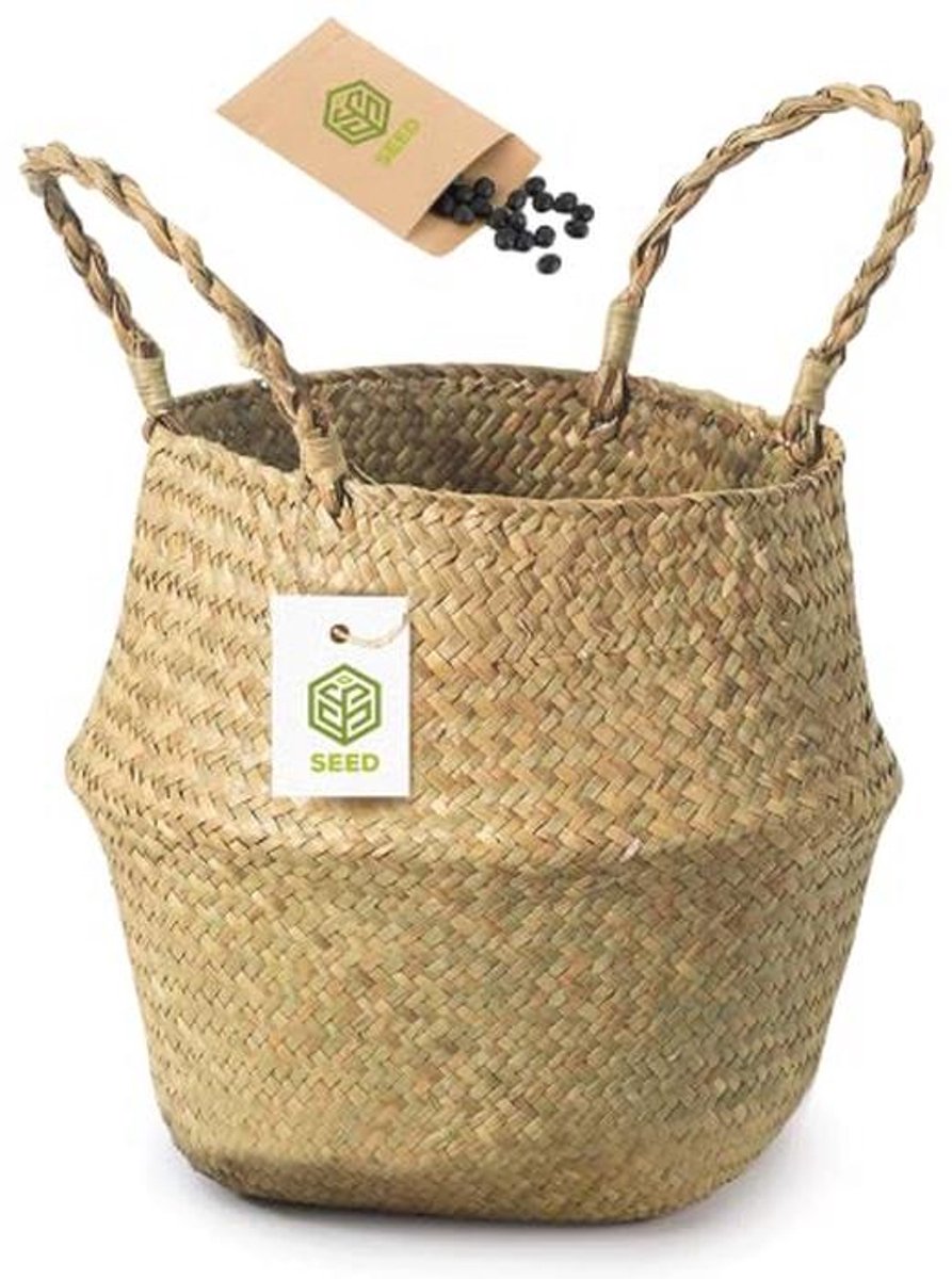 Maat M Baskets (24 x 27 cm) - Creativiteit en Inspiratie